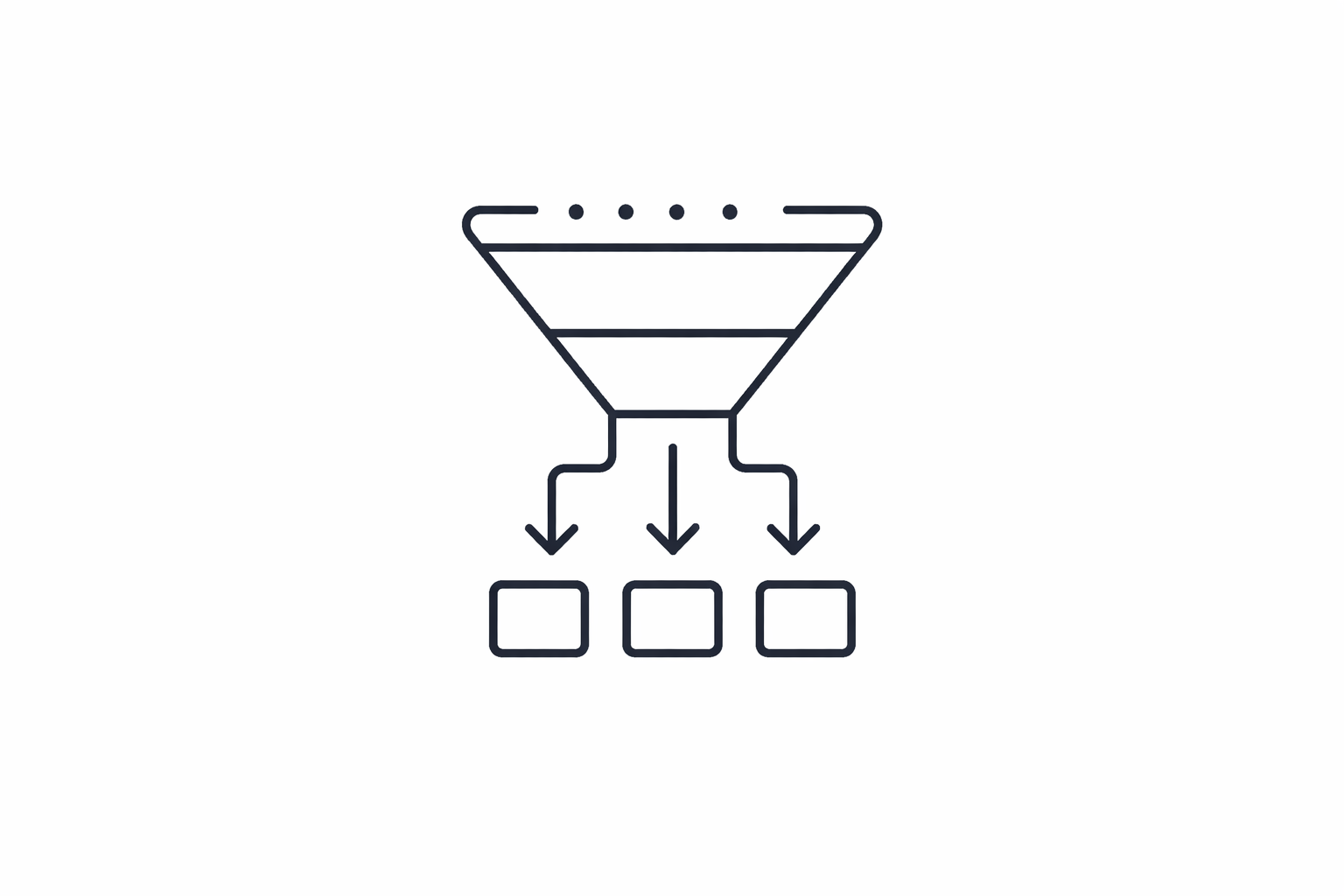 Channel & Funnel Strategy icon